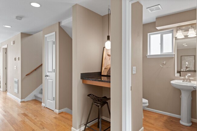 Building Photo - 4BR + Den Greenwood Home with Private Suite & 2-Car Garage