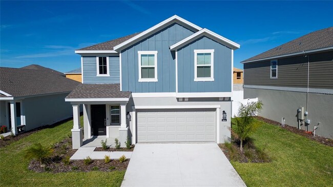 Building Photo - 606 Bell Prairie Cir