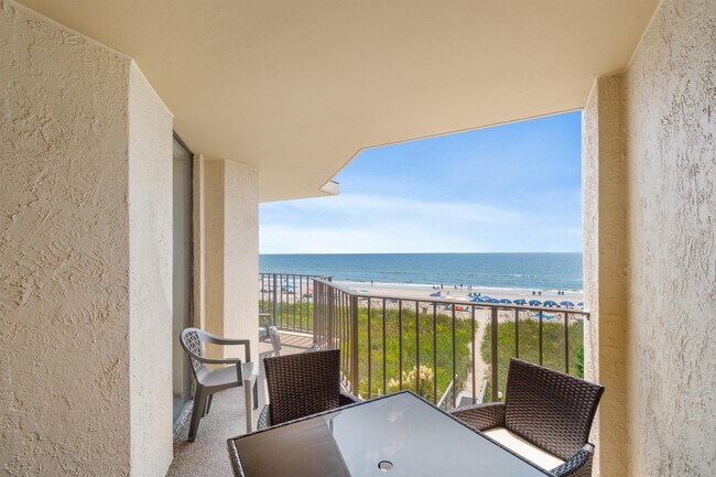 Building Photo - 4701 S Ocean Blvd