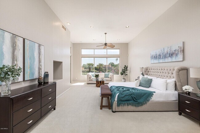 Building Photo - Available June 1st 2026 - Exclusive Gated Scottsdale Mountain Ranch Home