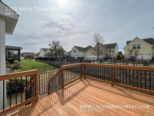 Building Photo - 1105 Artis Town Ln