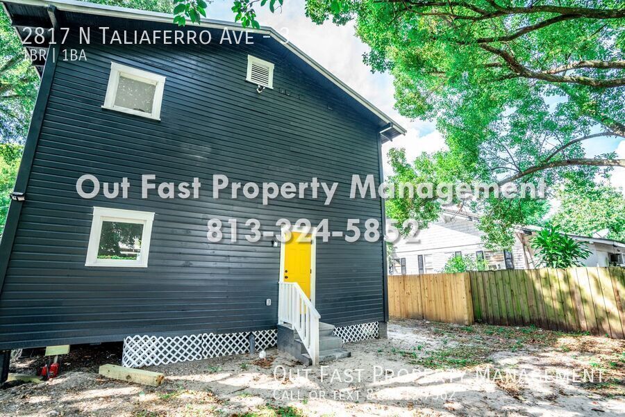 Building Photo - 2817 N Taliaferro Ave