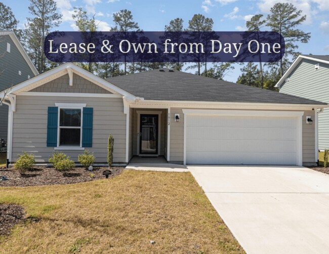 Primary Photo - Build Equity While Leasing - Lease and Own...
