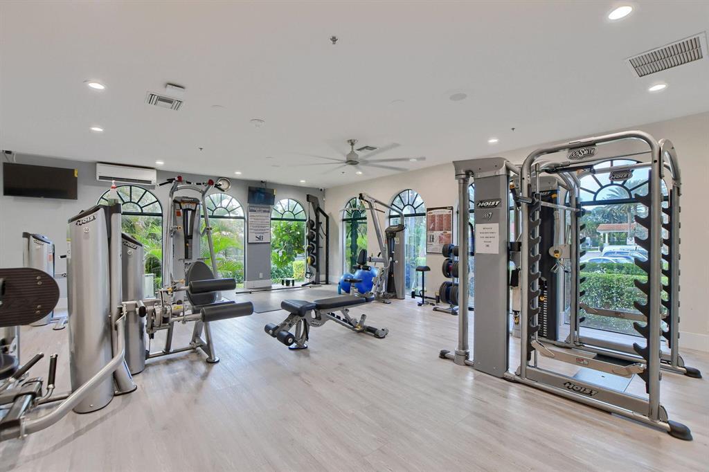 Community Gym - 6350 NW 23rd St