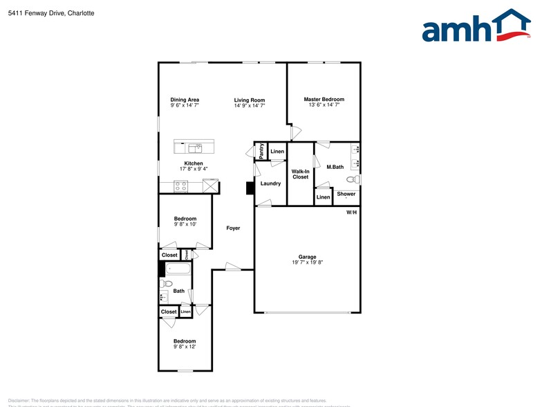Building Photo - 5411 Fenway Dr