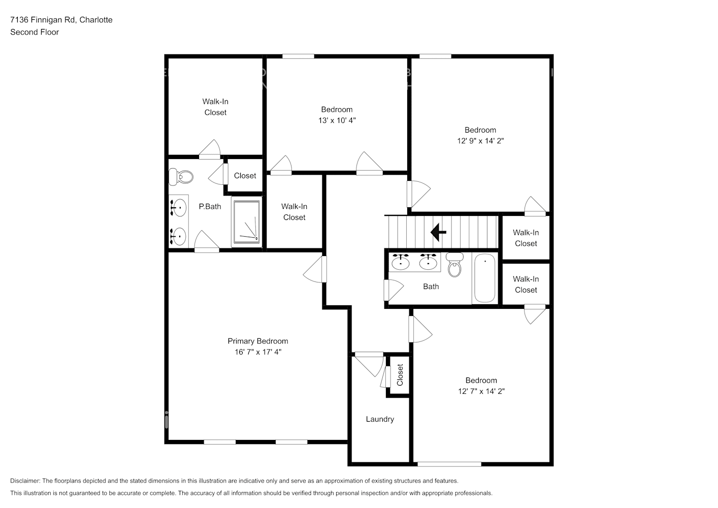 Building Photo - 7136 Finnigan Rd