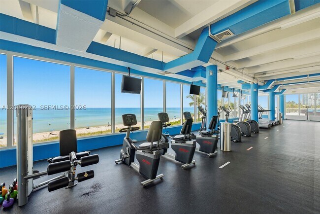 Building Photo - 5401 Collins Ave