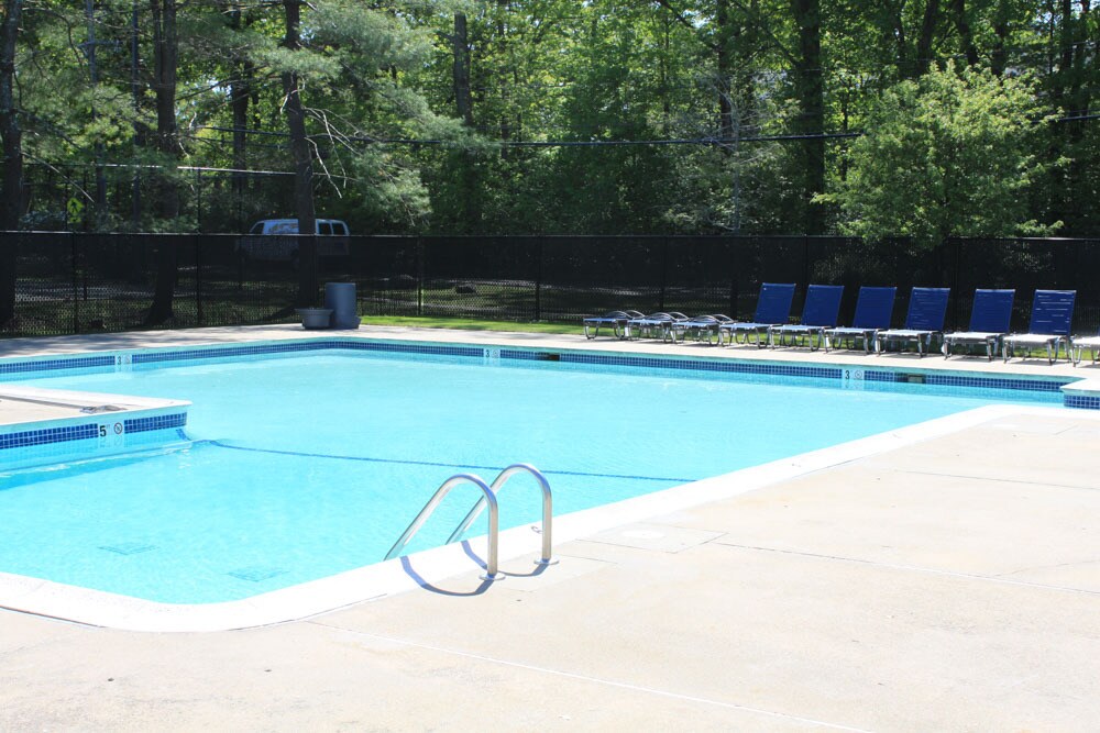 new pool - 10 Village Brook Ln