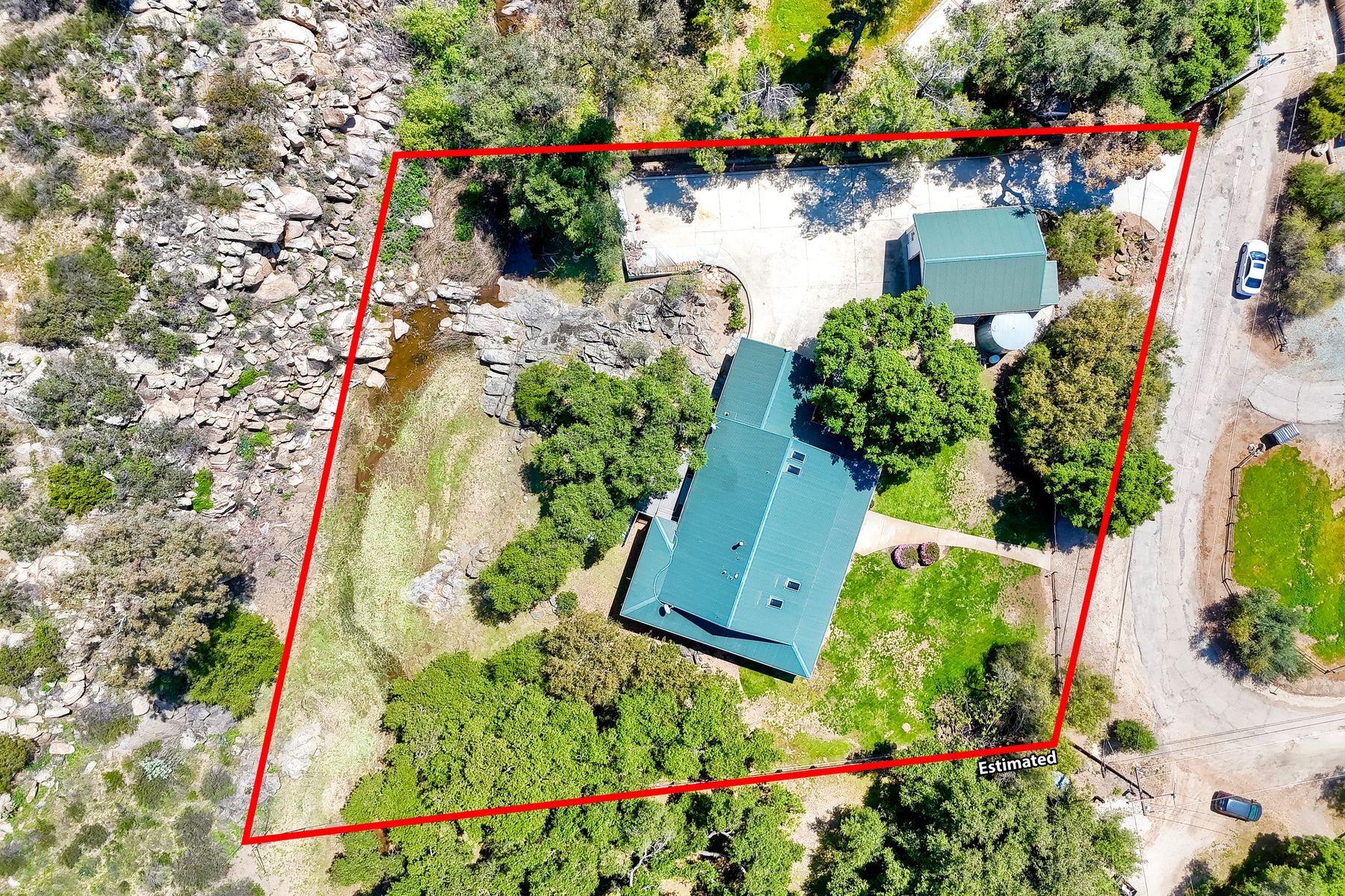 property - 22242 Little Klondike Rd
