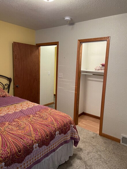 Bedroom 2 - 611 S Main St