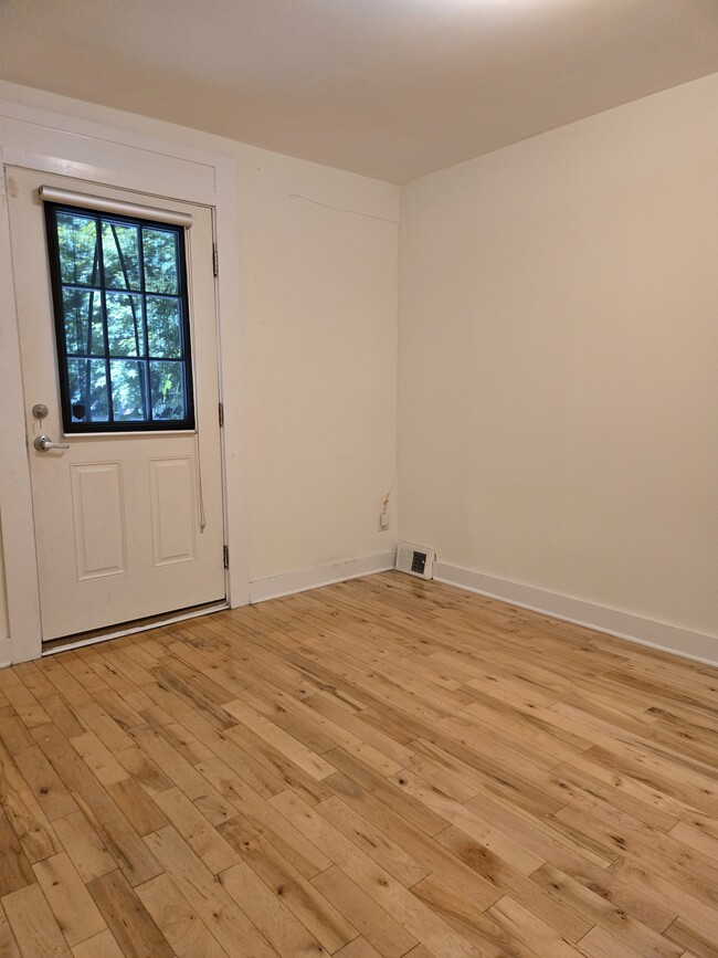 2nd floor rear bedroom - 862 N Lawrence St