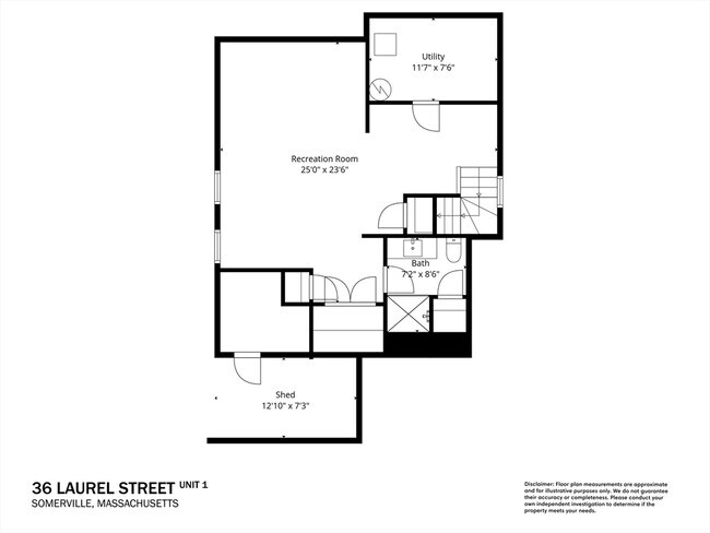 Building Photo - 36 Laurel St