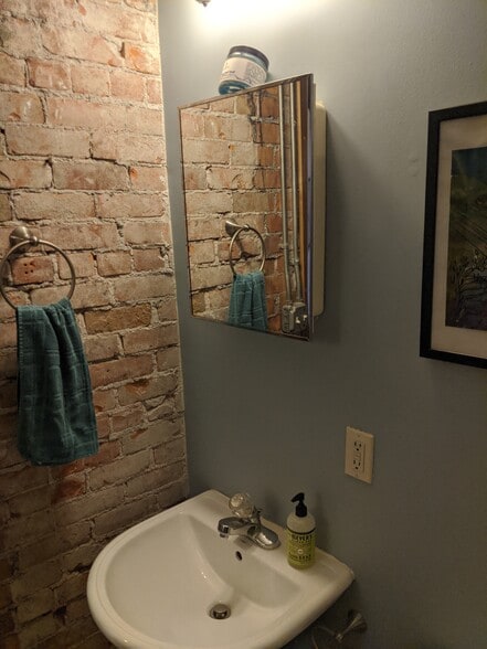 Second Bathroom - 3933 Trumbull St