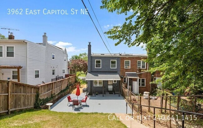Building Photo - 3962 East Capitol St NE