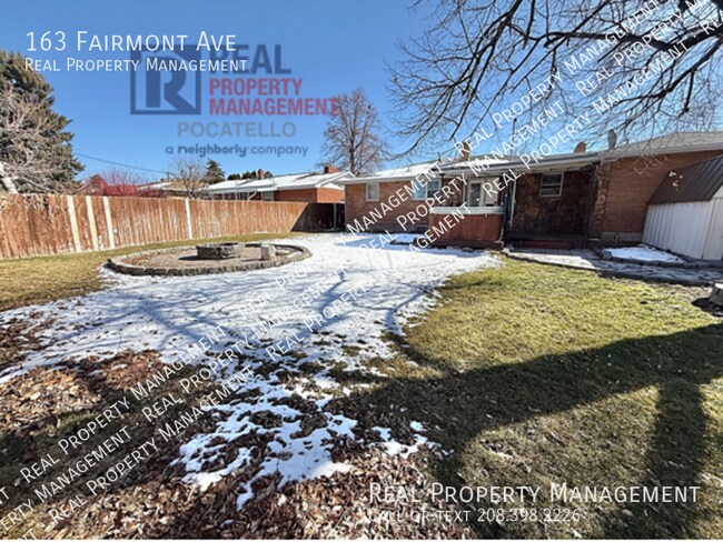 Building Photo - 163 Fairmont Ave