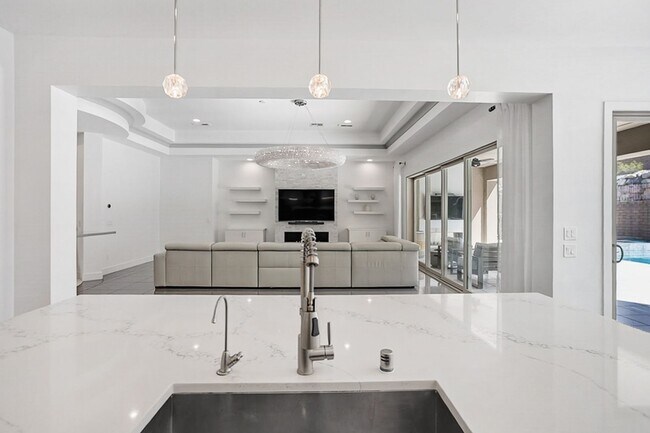 Building Photo - Single Story Pool Home In Reverence Guard Gated Community