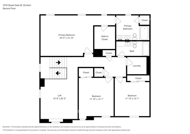 Building Photo - 1019 Sweet Gale Dr