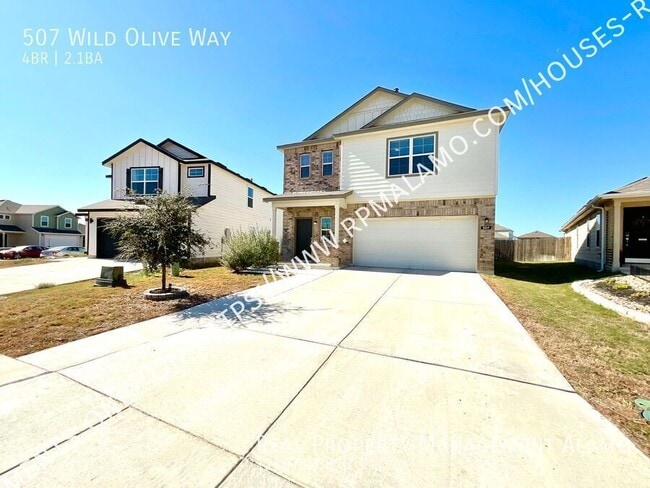 Building Photo - 507 Wild Olive Wy