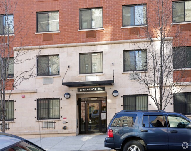 Entrance - 2732 Marion Ave