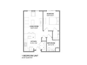 Floorplan - Cornerstone at Greentree