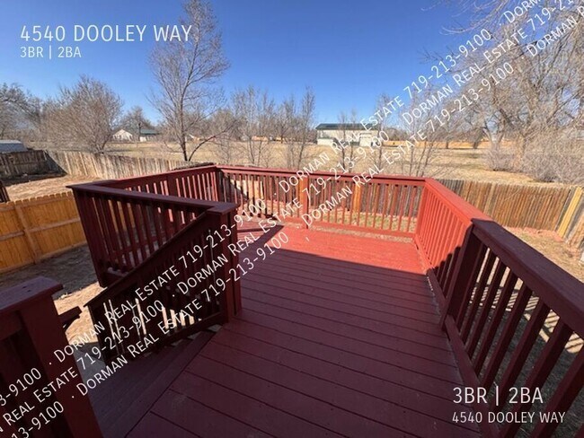 Building Photo - 4540 Dooley Way