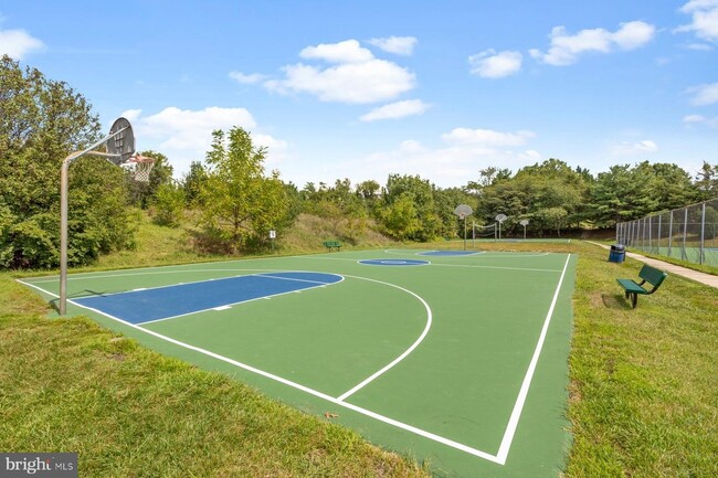 Basketball Court - 6918 Victoria Dr