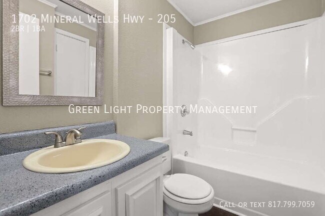 Building Photo - 1702 Mineral Wells Hwy