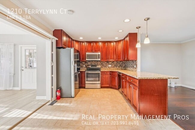 Building Photo - 1210 Terrylynn Ct