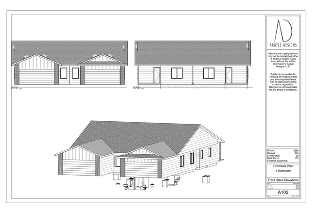 Building Photo - Area151-Cromwell Plan