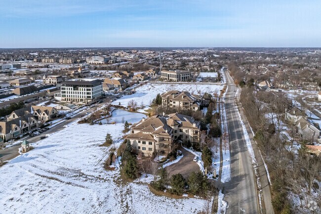 Aerial Photo - Parkway