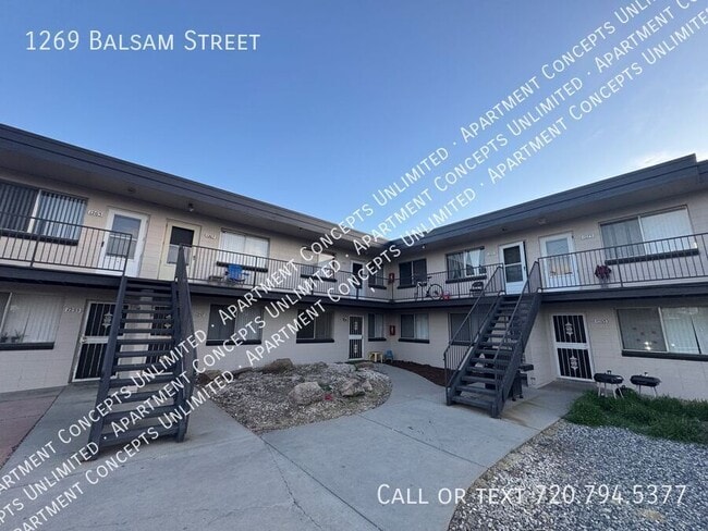 Building Photo - 1269 Balsam St
