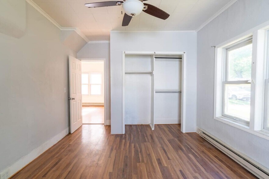 Bedroom 1 - Main Level - 51 East 21st Street