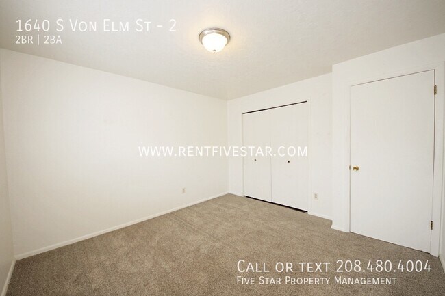 Building Photo - 1640 S Von Elm St