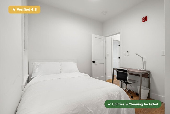 Building Photo - Furnished Bedroom with Private Bath in Mission Hill