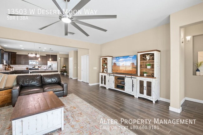 Building Photo - 13503 W Desert Moon Way