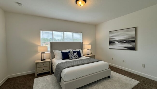 Building Photo - Gated 2 Bed/ 2.5 Bath Condo with 24/7 Security & Monitoring! Screened in Lanai with Water Views!