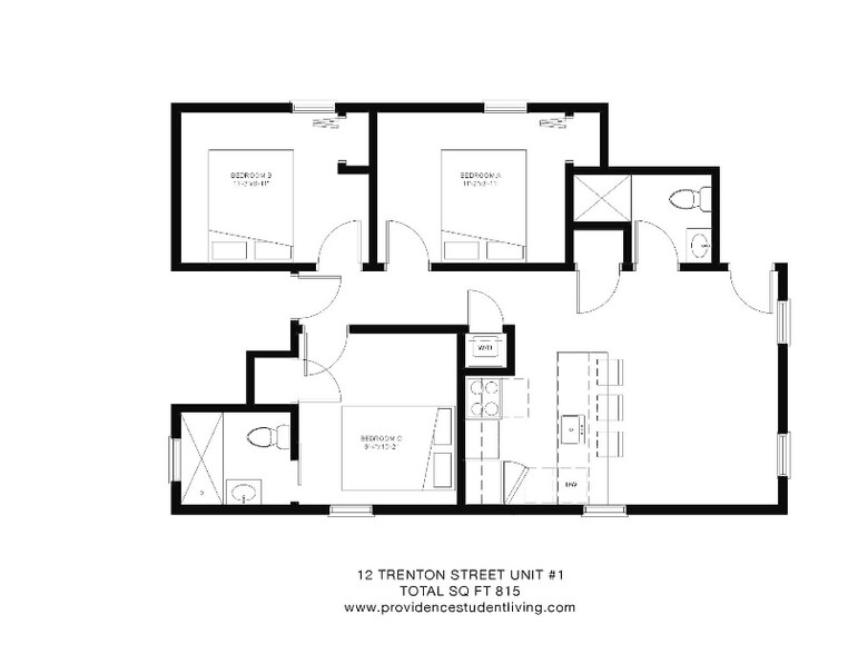 Building Photo - 12 Trenton St