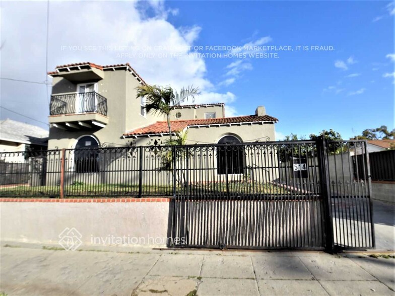 Primary Photo - 514 Sloat St