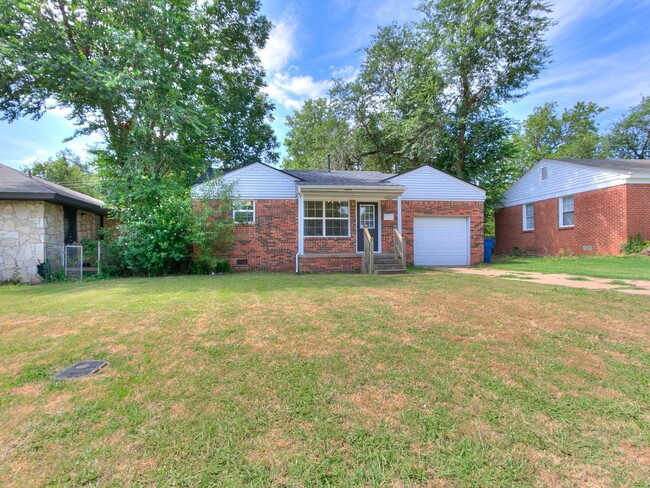Building Photo - Charming 2 Bedroom Home in Oklahoma City