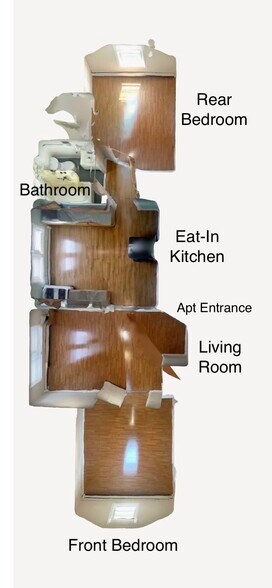 Floor Plan - 60 Morrissee Ave