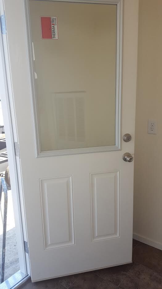 Upgraded Doors - 267 Copper Crest Dr