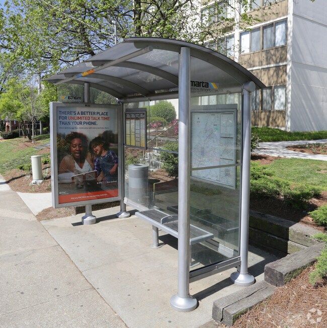 Cheshire Bridge Highrise 2170 NE Cheshire Bridge Rd Atlanta GA 30324