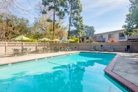 Large swimming pool - solar heated in warmer months  (May-Sept) - Ananda Community Apartments - Ananda Community