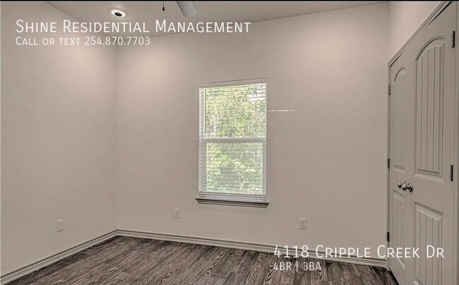 Building Photo - 4118 Cripple Creek Dr