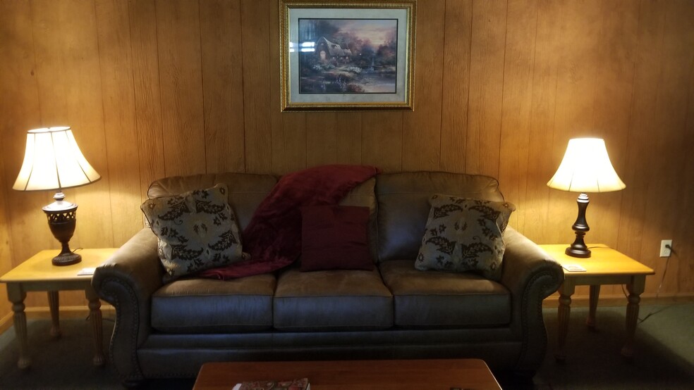 New Comfy Couch - 9835 Bryson City Rd