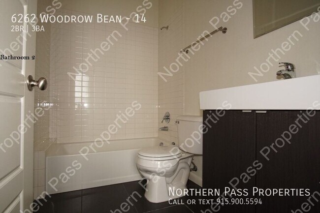 Building Photo - 6262 Woodrow Bean Transmountain
