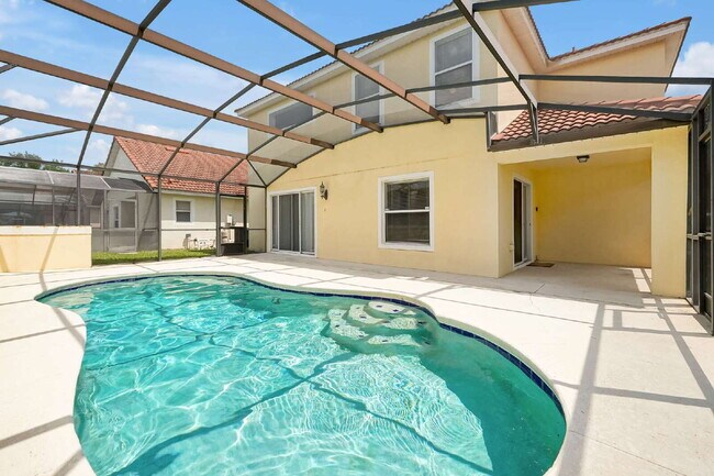 Building Photo - "Furnished 4-Bedroom Pool Home – Comfort and Style in Davenport"