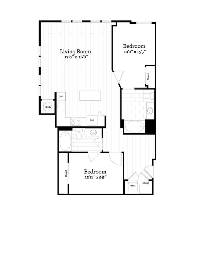 Floorplan - 77H