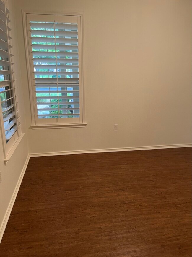 Office w/wood shutters - 127 Rain Lily Ln