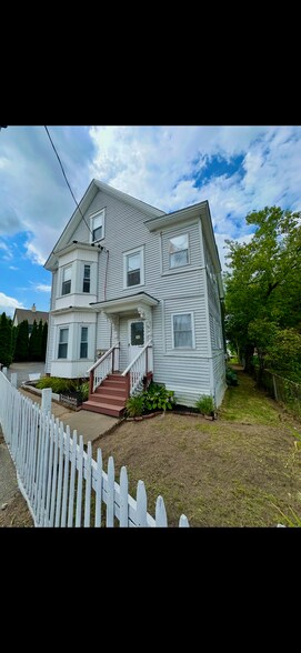 Front of Property - 24 Malvern St